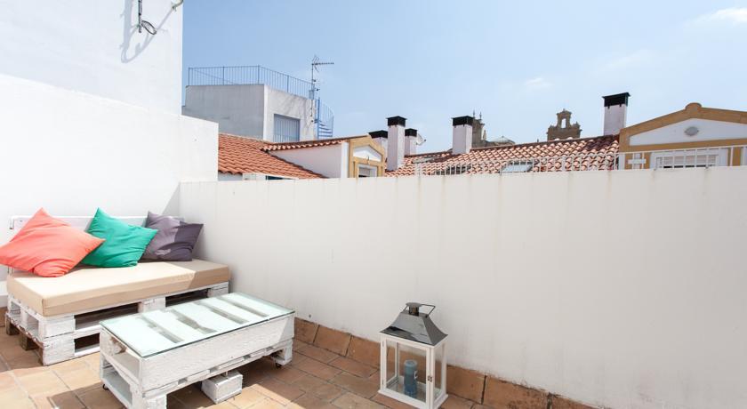 Alberto Lista 9 Appartement Sevilla