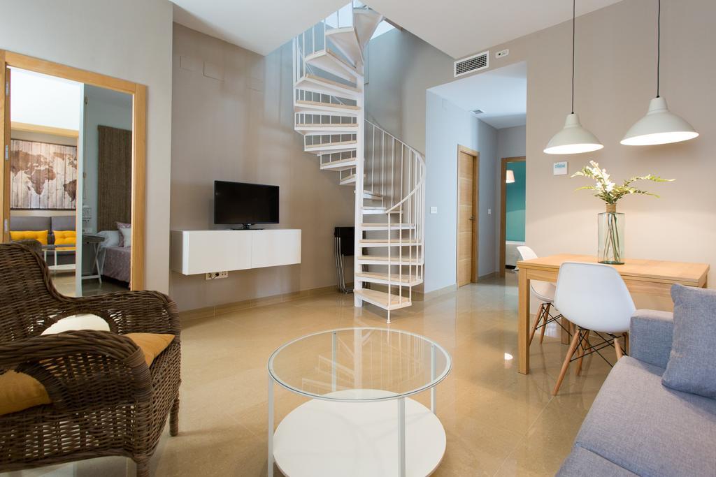 Alberto Lista 9 Appartement