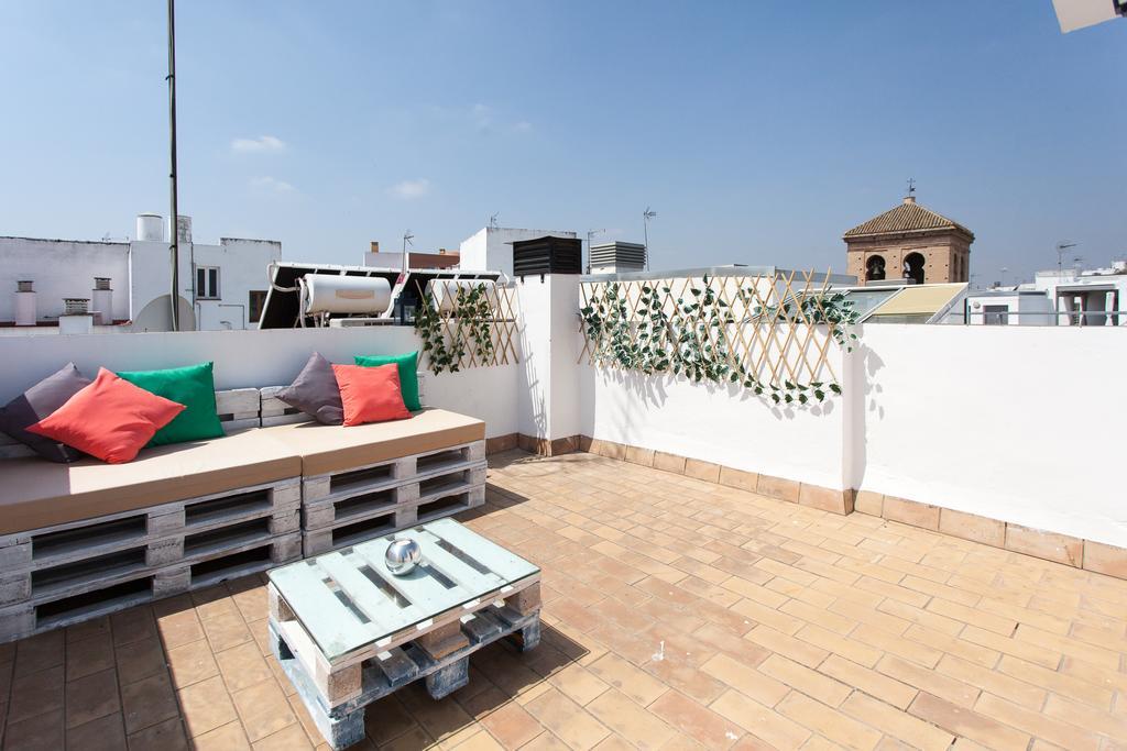 Alberto Lista 9 Appartement Sevilla