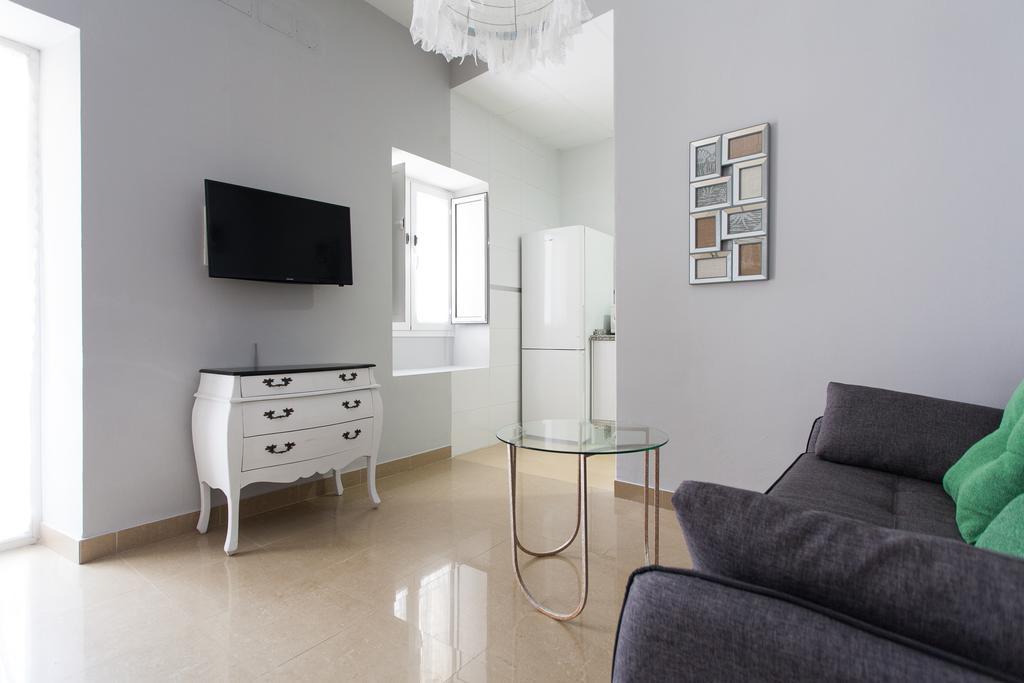 Alberto Lista 9 Appartement Sevilla