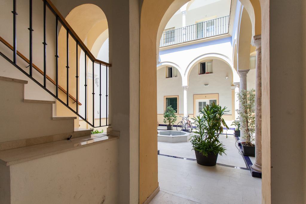 Alberto Lista 9 Appartement Sevilla